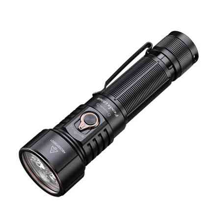 Ліхтар ручний Fenix LD36RB 3600 лм 385 м (14 режимів) Чорний Київ