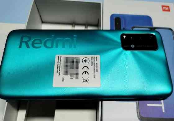 Смартфон Xiaomi Redmi 9T 4/128Gb. Киев