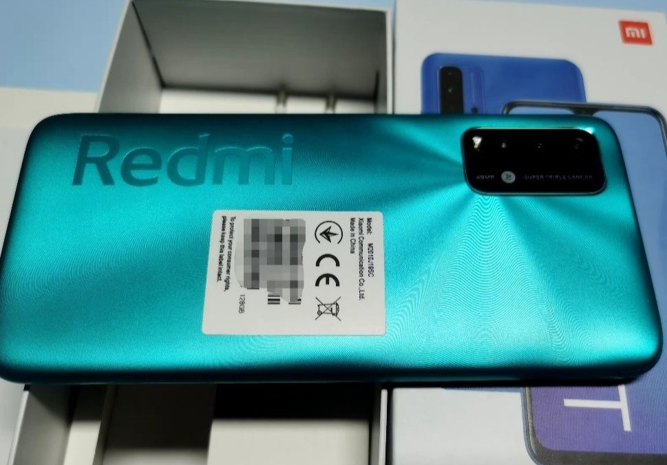 Смартфон Xiaomi Redmi 9T 4/128Gb. Киев - изображение 5