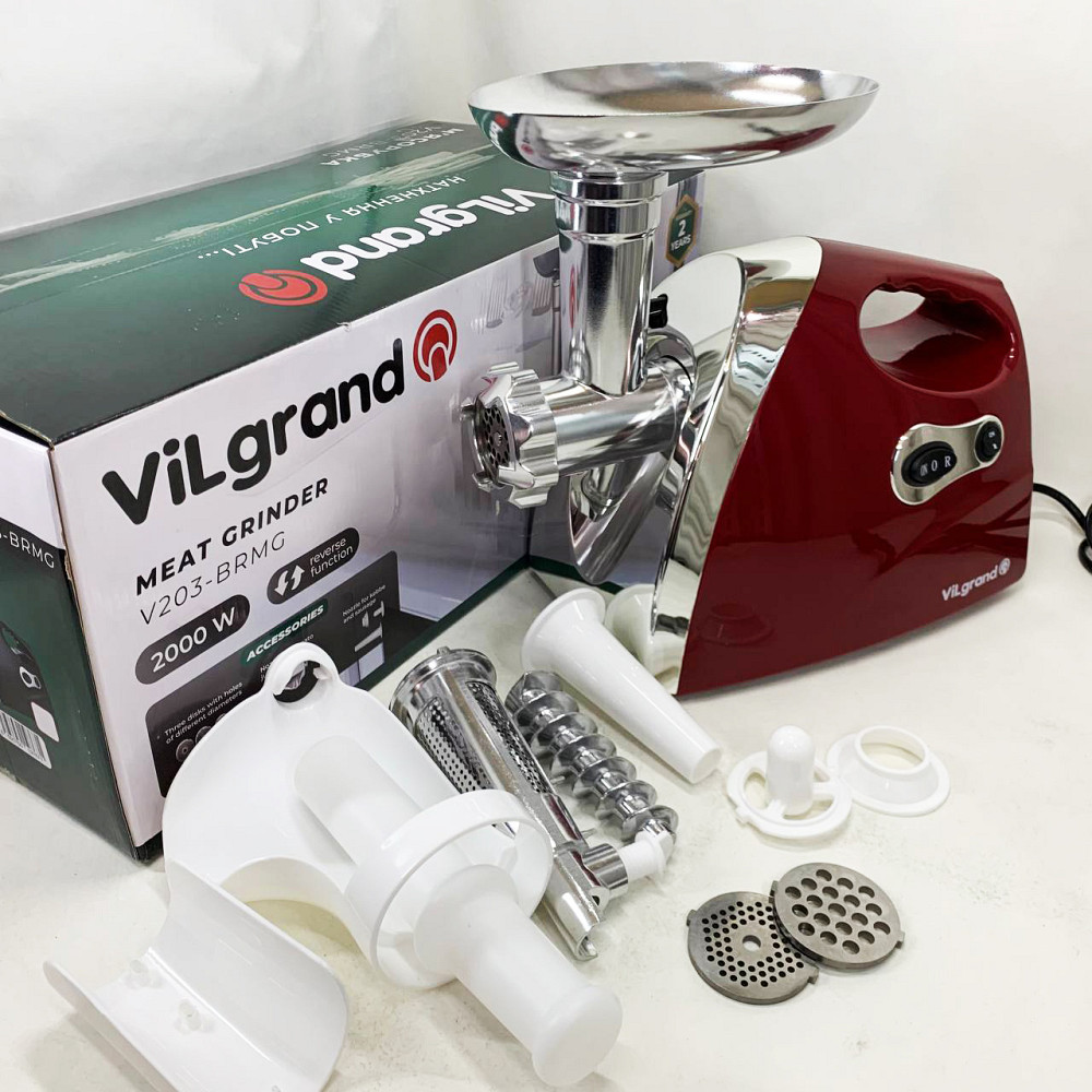 Бытовая мясорубка Помощница, Электромясорубки электрические бытовые, Мясорубка для помидоров KQ-52 Львов - изображение 4