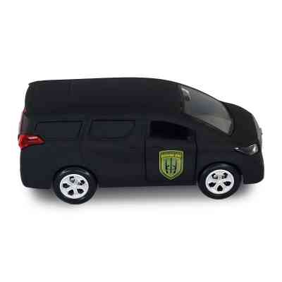 Машина Battat серии Шевроны Героев - Toyota Alphard - УДА (KM6011UD) Винница