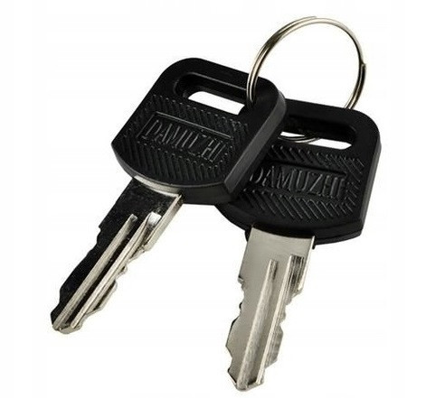 Поштова скринька велика з кришкою та 2 ключами Malatec (6238) Сталь Нововолинськ - фото 8