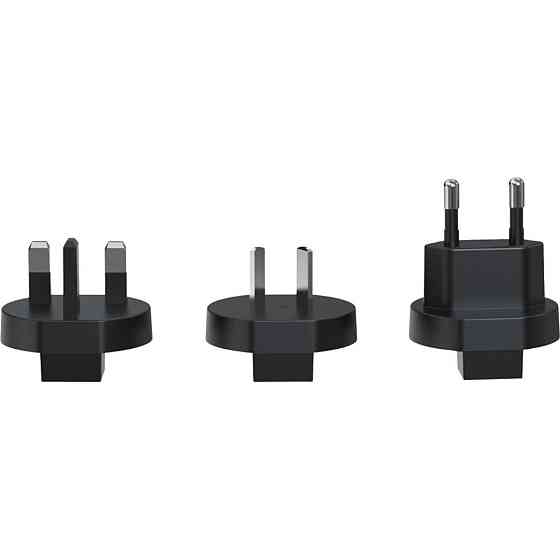 Універсальна мобільна батарея Energizer Magnetic Wireless QM10001AC 10000 mAh 20 W Black ( 19538 ) Харків