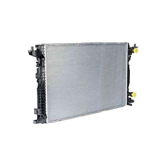 Радиатор охлаждения, Audi, 80A121251C; 80A121251D, Бренд: SRLine Киев