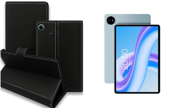 Книжка-трансформер для планшета Teclast M50 Plus, колір Black Київ