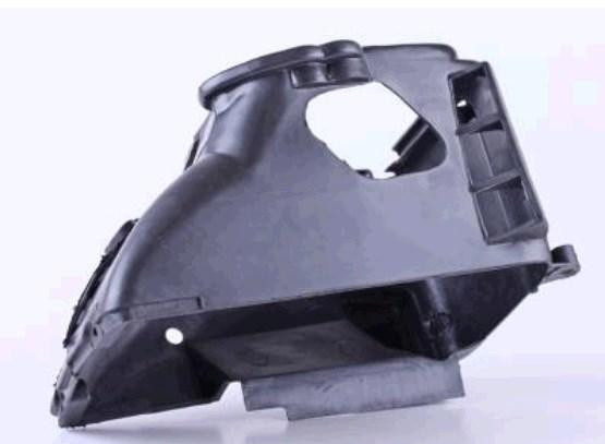 Пластик скутер 4 т 50 обдування циліндра -4 Мукачево - фото 1