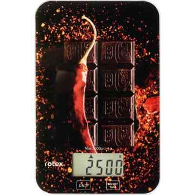 Весы кухонные Rotex RSK14-P pepper Винница