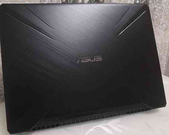 Ноутбук: ASUS TUF Gaming /GTX 1650/Ryzen 5 / RAM16GB/ SSD512Gb. Киев