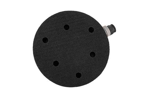 WERTVOLL Шліфмашина пневматична орбітальна WERTVOLL з пиловідведенням 125 мм 9000 об/хв 115 л/х Коломыя