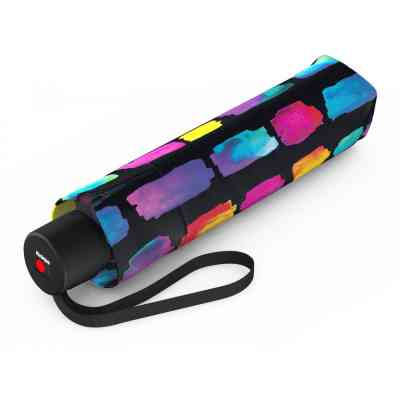 Зонт Knirps A.050 Medium Manual Create Black (Kn95 7051 8542) Винница