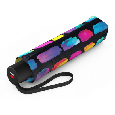 Зонт Knirps A.050 Medium Manual Create Black (Kn95 7051 8542) Винница - изображение 2