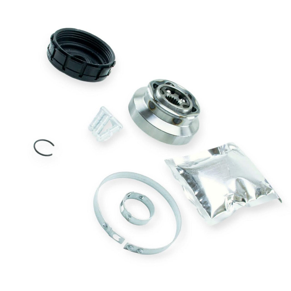 Шрус кардана 2123, 21213 с пыльником промежуточного Мукачево - изображение 1