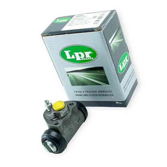Циліндр колісний заднього гальма 2101-2107, 2108-2115, 2121-21213, 2170, 1118 (самопідвідний) (ЗТЦ) LPR Мукачево