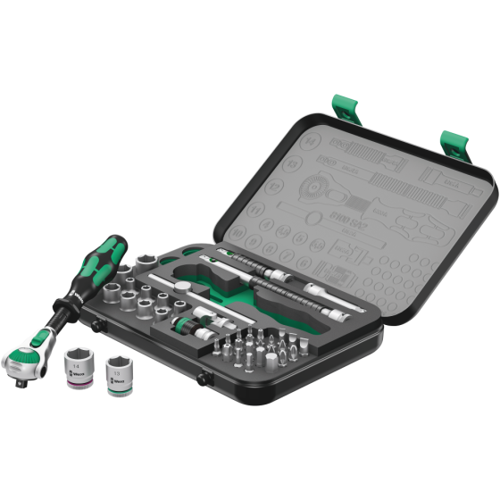 Набор инструментов 1/4