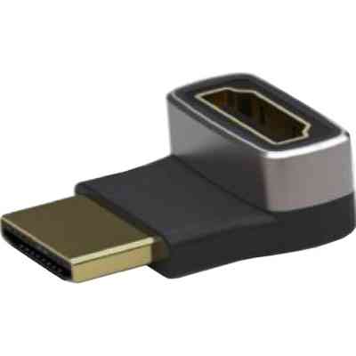 Адаптер HDMI 270 degree V2.1 8K60Hz Cablexpert (AP-HDMI8K270-FML) Винница