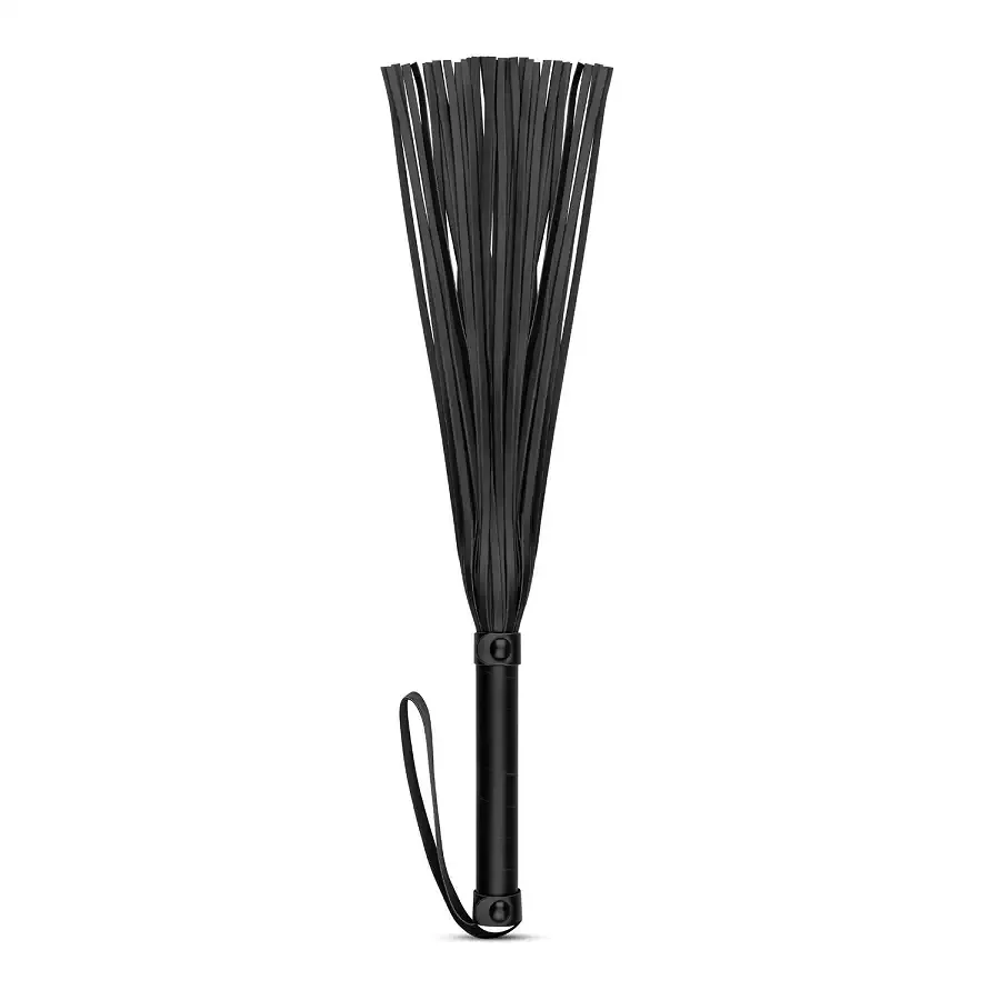 Флогер Bedroom Fantasies Flogger Spanking Toy - Black Львов - изображение 1