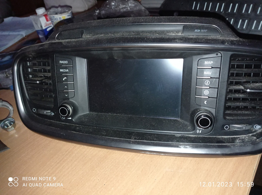 Магнитола Киа Соренто 2015-2020 Киев - изображение 1