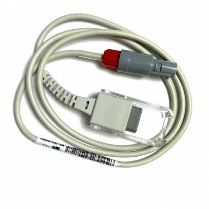Кабель для пульсоксиметра SPO2 Exr PC‐66B Дніпро - фото 2