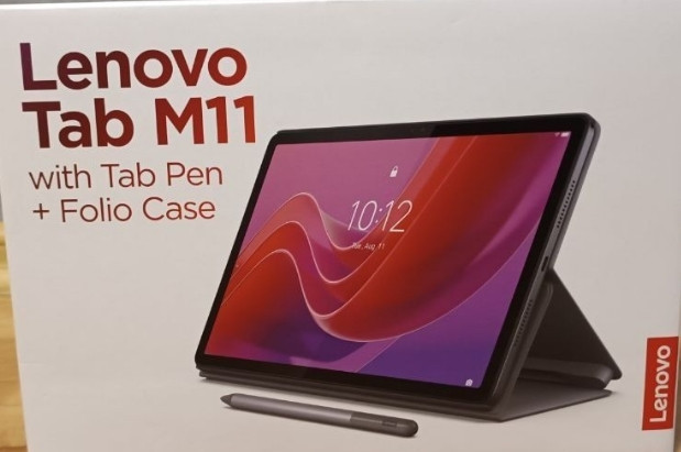 Планшет Lenovo Tab M11. Lenovo Tab M11 (графический планшет со стилусом) Харьков - изображение 4
