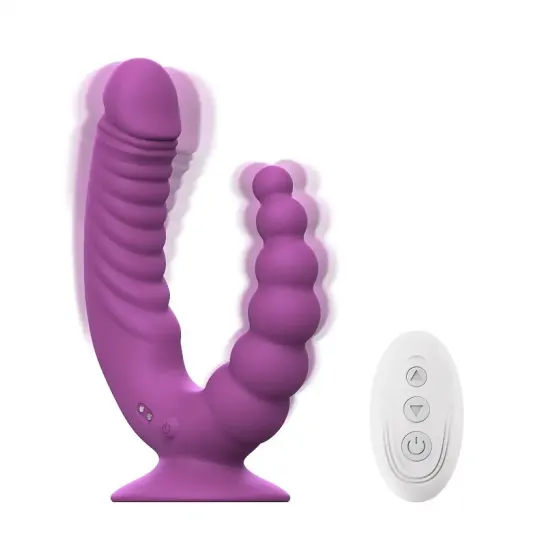 Подвійний вібратор Teazers Double Vibrator Львів