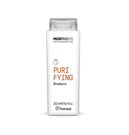 Успокаивающий шампунь против перхоти Morphosis Purifying Shampoo Framesi 250 мл Винница - изображение 1