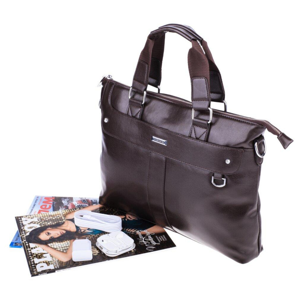 Сумка чоловіча Vormor A003-LYBMB00011600 Київ - фото 1