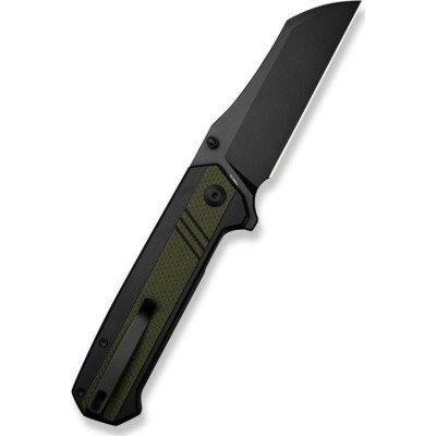 Нож Sencut Draxor Darkwash G10 Green (S24035-2) Винница - изображение 10