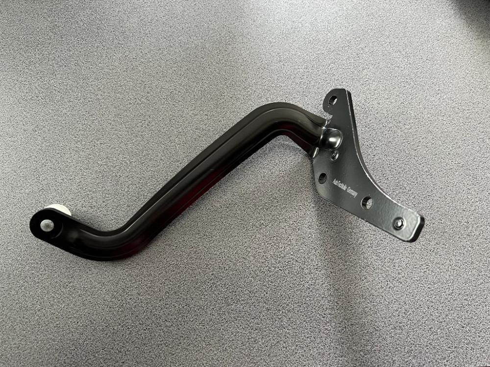 Ролик бокових дверей верхній правий Fiat Scudo 2007-2016 Ковель - изображение 1