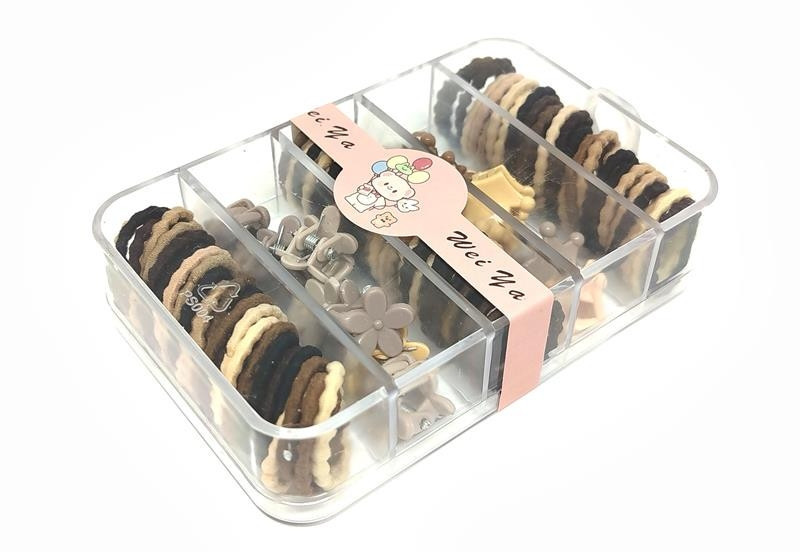 Резиночки детские набор в боксе Киев - изображение 1