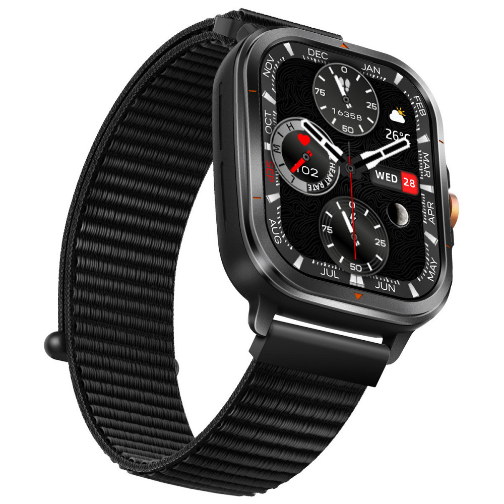 Smart Bavaro Nano Nylon, 2 ремешка Киев - изображение 9