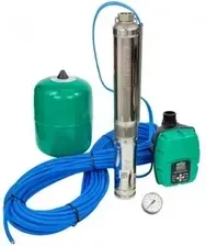 Насос Zestaw Głębinowy Wilo Stabilne Ciśnienie Do 90 Metrów , 6400L/H, 900W 2864208 Киев