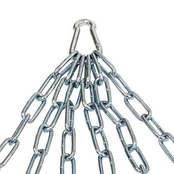 Цепь для боксерского мешка с карабином SP-Planeta-3895-6 Киев