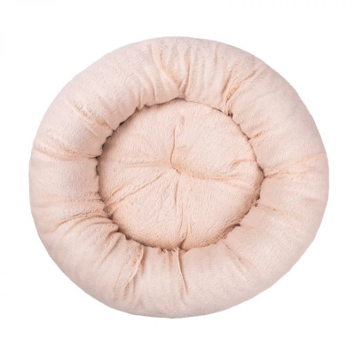 Лежак для тварин Природа "SOFT" (48х48х17 см) Рожевий (4823082417889) Вінниця - фото 3