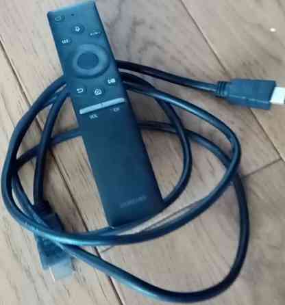 Телевізор Samsung 55" Crystal UHD 4K 55" Київ