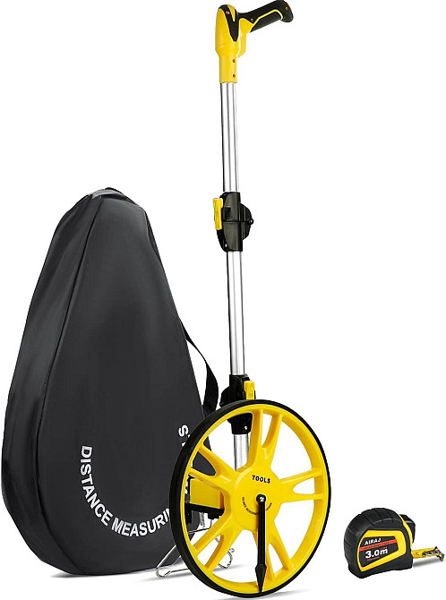 Курвиметр / мірне дорожнє колесо AIRAJ Луцк - изображение 1