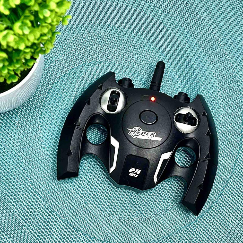 Машина трюкова Limo Toy перевертень всюдихід на радіокеруванні гумові колеса Синій (M 5507) Чернігів - фото 4