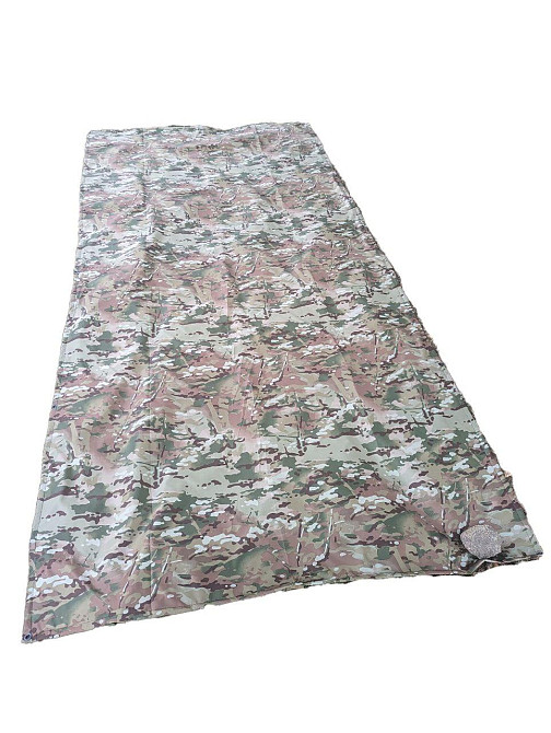 Тент антитепловізор, накидка анти тепловізор, екран захист від тепловізора мультикам, анті-тепловізо Днепр - изображение 1