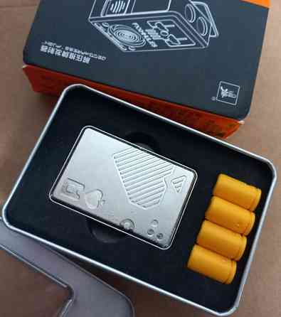 Металевий стріляльний антистрес у формі покерної картки. Харків