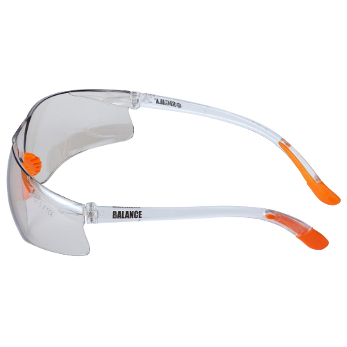Окуляри захисні срібло Balance SIGMA Житомир