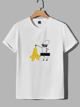 Футболка жіноча з принтом  48 Біла 2664085898 Дніпро