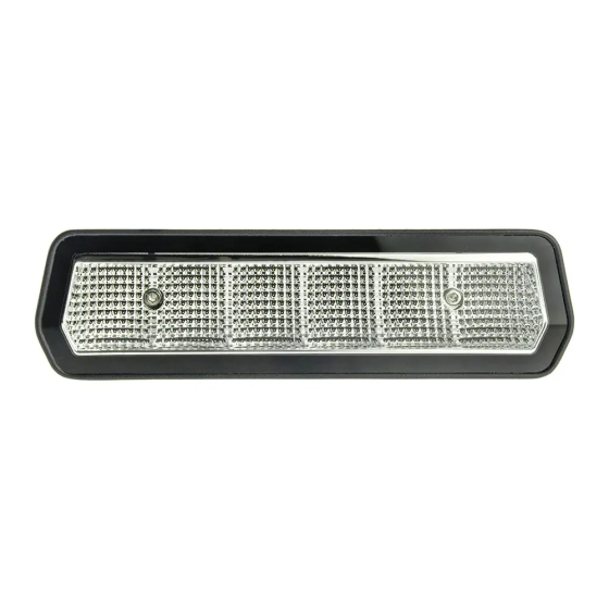 Светодиодная фара StarLight SL-W0830F ближний рассеянный свет, прожектор WHITE 30W 3000Lm 5700K 12/24V Харьков