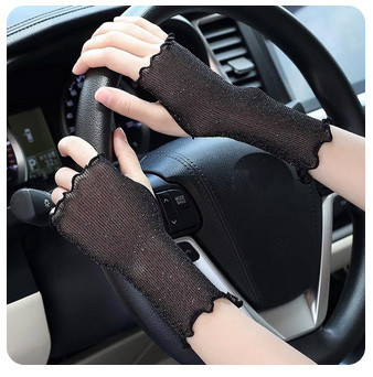 Перчатки без пальцев автомобильные Киев - изображение 1