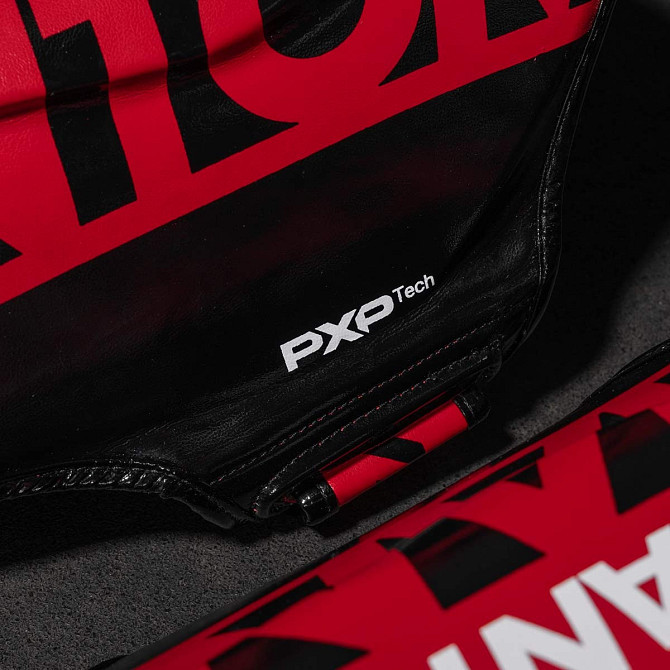 Захист гомілки та стопи Phantom APEX Striking Red S/M Київ - фото 4