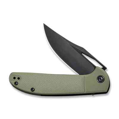 Нож Civivi Ortis Darkwash Green G10 (C2013C) Винница