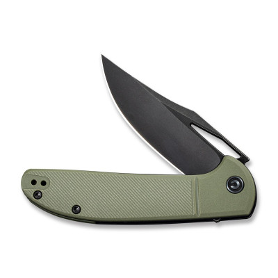 Нож Civivi Ortis Darkwash Green G10 (C2013C) Винница - изображение 4
