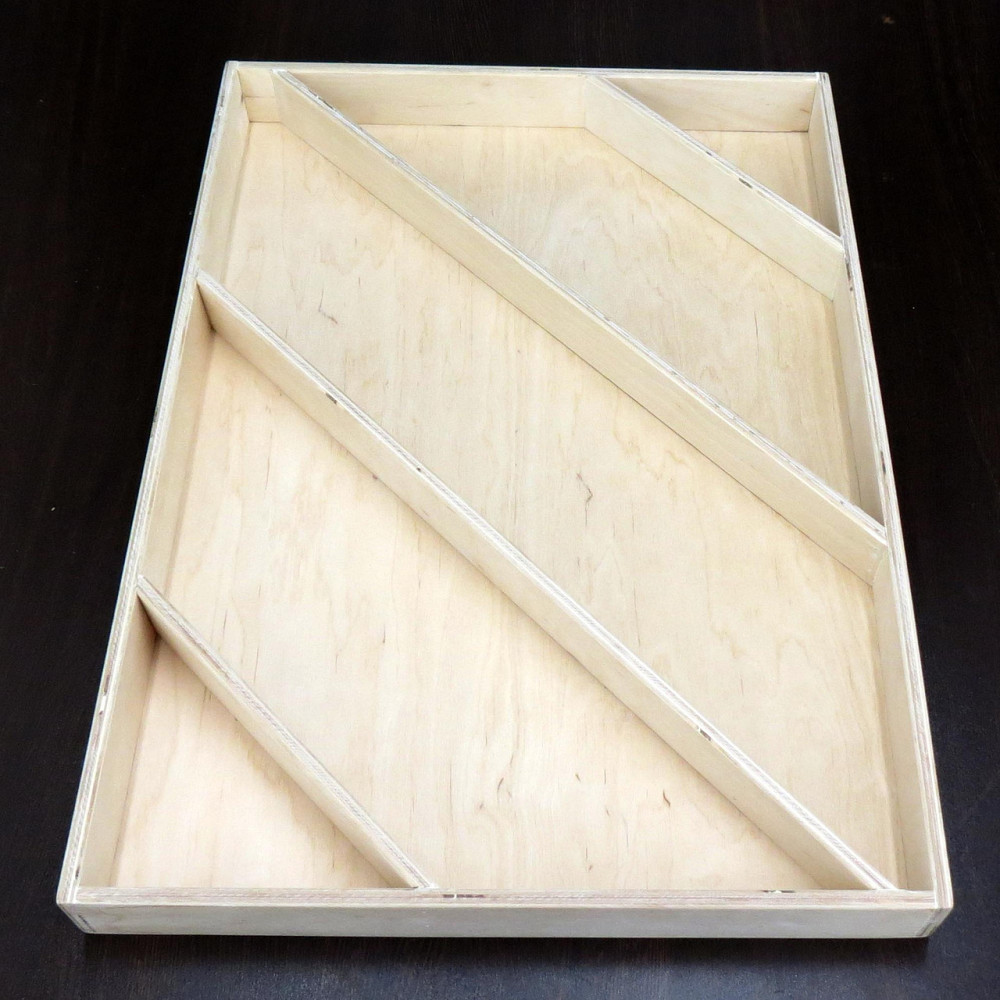 Лоток для столовых приборов 