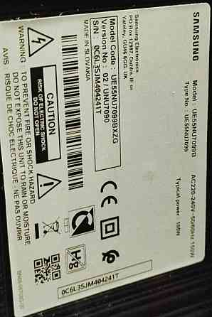 Телевизор Samsung 55