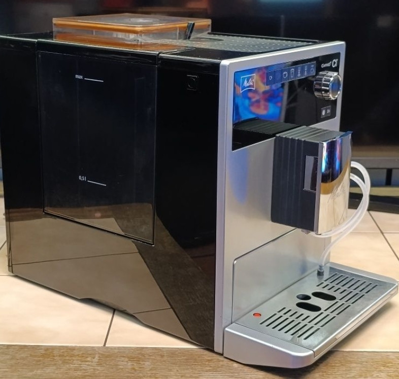 Кавоварка Melitta CafeO Cl/Latte Cappuccino. Київ - фото 4