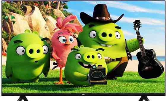 Акція! QLED телевізори Xiaomi 4К Smart TV 50" IPS голосовий пульт. Харків