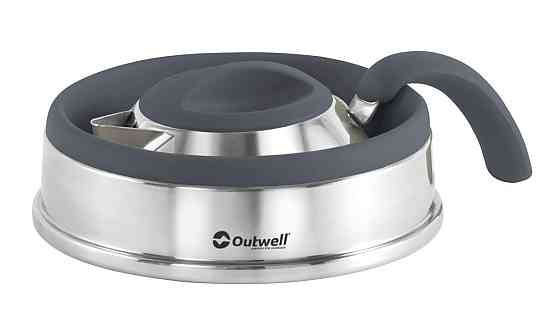Чайник складаний Outwell Collaps Kettle 1.5L Navy Night (650965) Київ